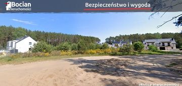 Działka usługowa !atrakcyjna lokalizacja! bojano!