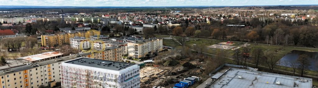 Mieszkanie z tarasem