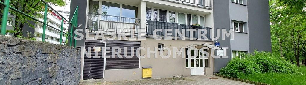 Katowice tysiąclecia 25 niski blok 2 pokoje