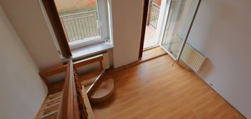 Antresola i balkon – hit na dworcowej