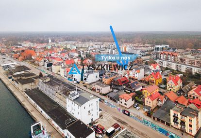 Bezczynszowe mieszkanie w kamienicy na helu