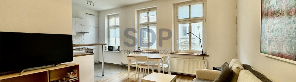 2 pokoje/balkon/kamienica/przy wyspie słodowej