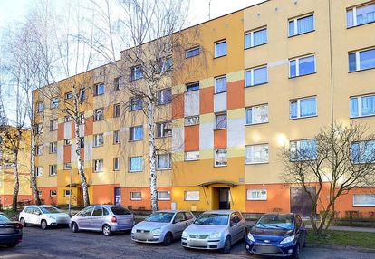 60 m,2 balkon, 1 piętro