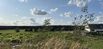 Atrakcyjnie położona działka