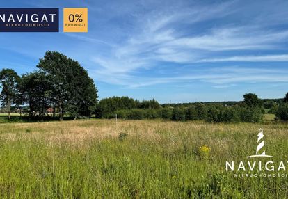 Malownicza okolica, zamieszkaj z dala od zgiełku!