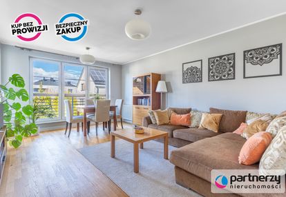90,85 m² dla rodziny, 3 sypialnie, miejsce w hali