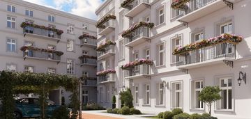 Wysoka kawalerka przy parku sienkiewicza