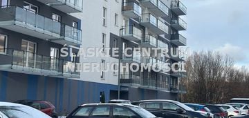 Nowy apartament chorzów kościuszki 85b przy parku