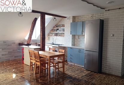 Oryginalne mieszkanie w ścisłym centrum wałbrzycha