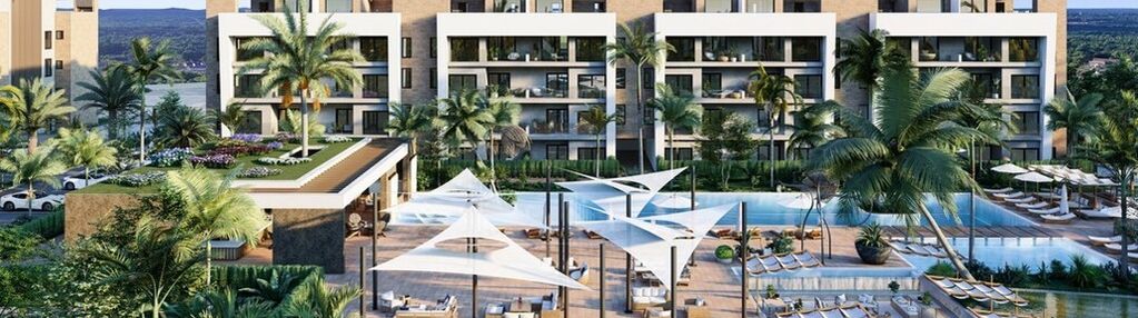 Apartamenty inwestycyjne dominikana punta cana