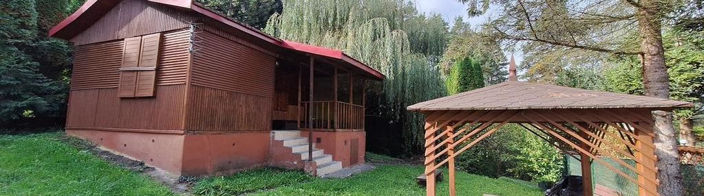 Uroczy domek rekreacyjny krasice