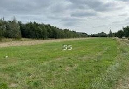 Działka o pow. 1350 m2 w rydzynkach