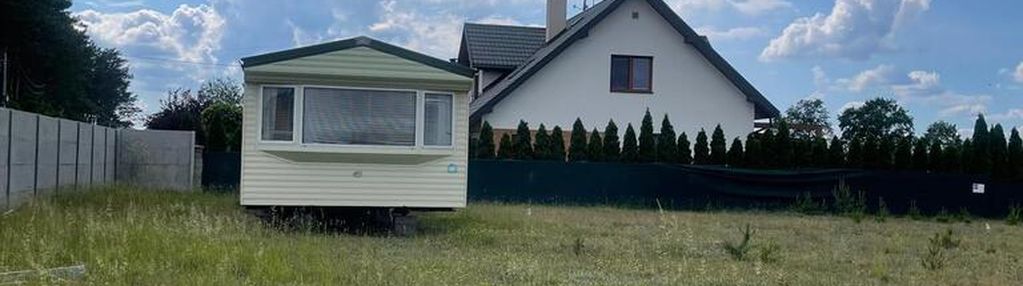 Działka budowlana 1200 m² małopole ogrodzona mpzp.