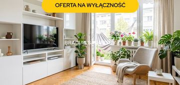 Dwustronne mieszkanie w okolicy parku awf.