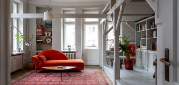 Piękne mieszkanie 125 m2, 4 pok, filtry