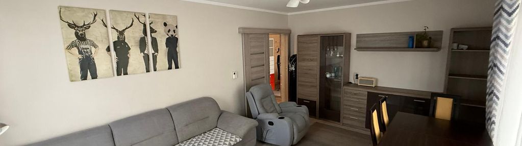 3-pokojowe mieszkanie z tarasem i ogródkiemOlimpia