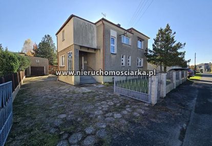 Dom dla dwóch rodzin duża działka 1392 m² turza śląska