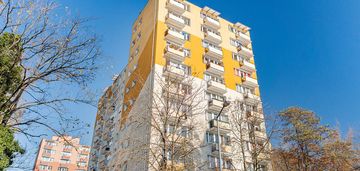 Dwupokojowe mieszkanie głogowska