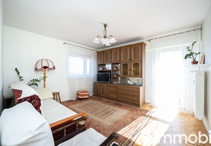 3 pokoje w zielonej okolicy, sadyba