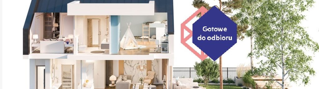 Twoje miejsce na wawrze z prywatnym parkiem