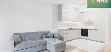 Nowe umeblowane 2 pokoje centrum miejsce postojowe