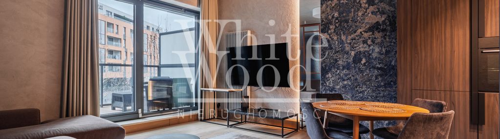 Brabank, apartament z widokiem na motławę
