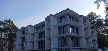 Sosnowe zacisze -soczewka, k.płocka -56,30 m²