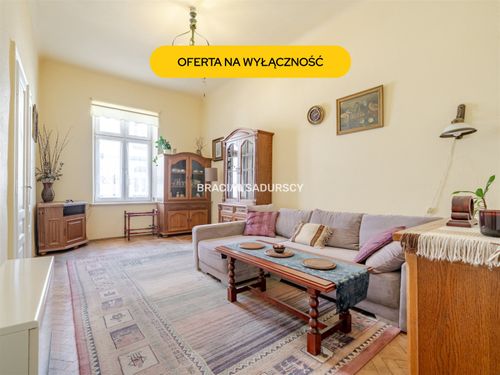 Mieszkanie w kamienicy 58,6m2 z piwnicą 18m2