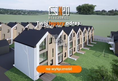 Nowe kameralne 2 pok. mieszkania 48 m2