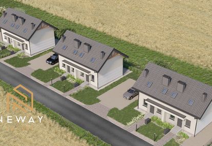 Bliźniak pod krakowem w pięknej okolicy.