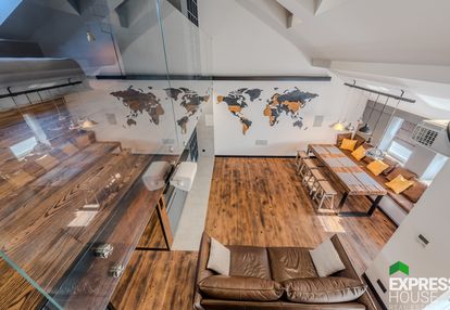 Loftowy apartament w sercu bojar