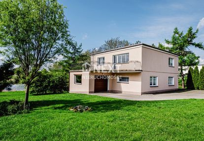 Dom 5 pokoi nad jeziorem kierskim poznań kiekrz