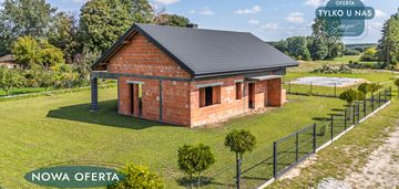 W cenie stan zamknięty + instalacja elektryczna