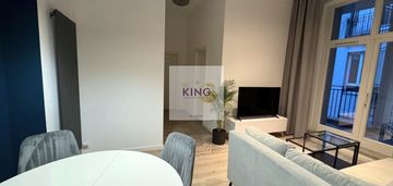 3 pokoje, winda, balkon, ul. śląska!