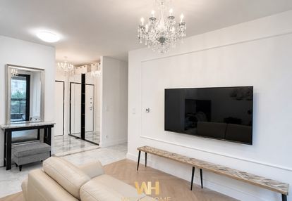Luksusowy apartament | grzybowska| 3 parkingi |