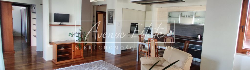 Apartament w sercu mokotowa | garaż podziemny