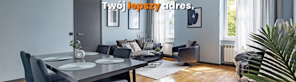 Zamieszkaj blisko rynku w dzielnicy wesoła