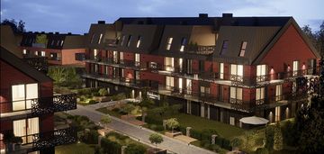 Mieszkanie w inwestycji: Potokowa Apartamenty II