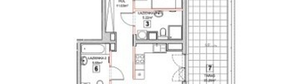 3-pokojowe mieszkanie na białołęce