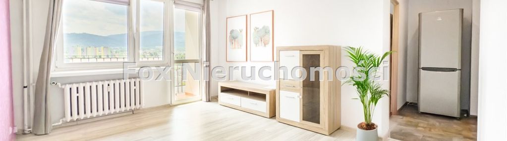 Niezwykle widokowe 3 pokoje z balkonem po remoncie