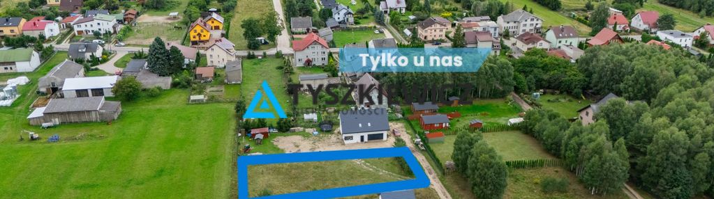 Działka budowlana wiele wz |jezioro