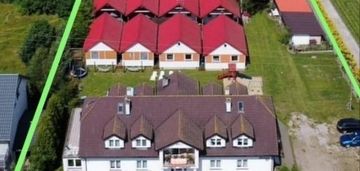 Dom, pensjonat  z domkami nad morzem, jarosławiec