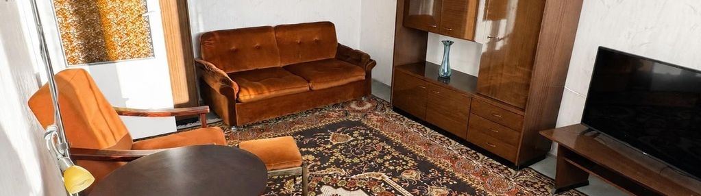 3-pokojowe mieszkanie na bemowie