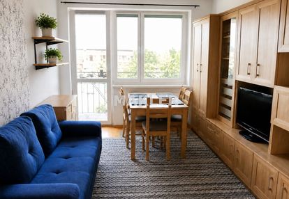 2 pokoje na błoniu | blok | balkon