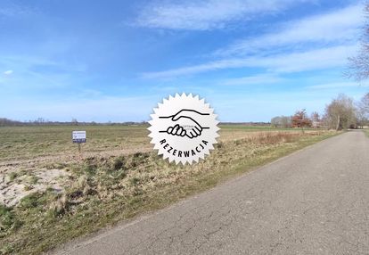 Ostatnia działka! daszewo 1482m2