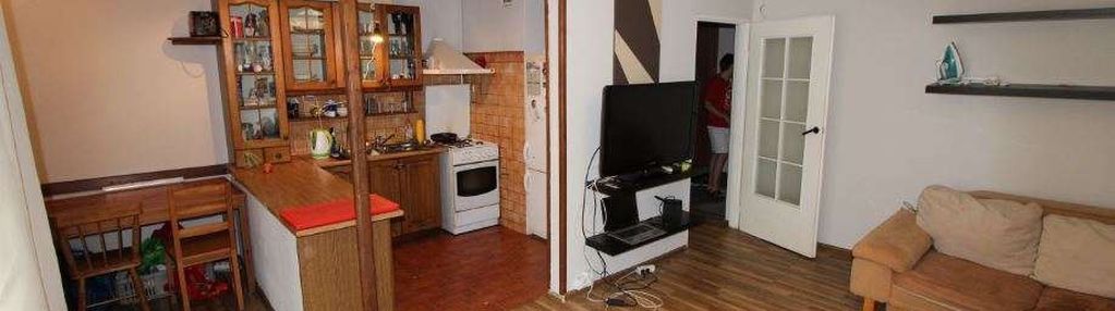 Przestronne mieszkanie 3-pok., mokotów