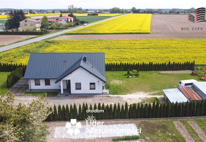 Wyjątkowy dom nieopodal nałęczowa - 85 arów