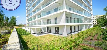 Wyjątkowy apartament z ogrodem | noho n14 |