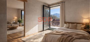 Wschodni widok na karkonosze | strefa spa |