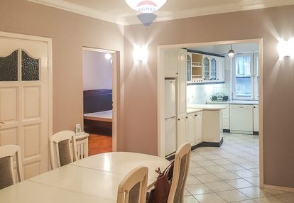 4 pokoje | balkon | 2. piętro | 1 km od centrum